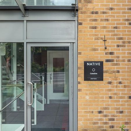 伦敦Native Camden公寓 外观 照片